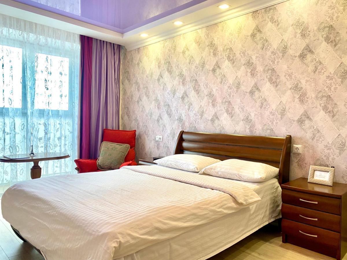 Apartpoltava Простора Однокімнатна Квартира В Новобудові, Корпусний Парк Exteriér fotografie