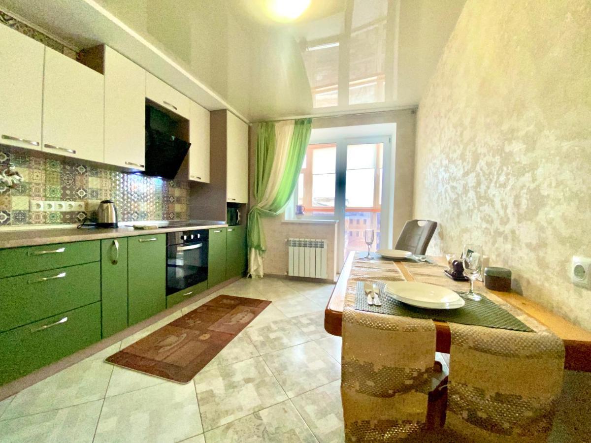 Apartpoltava Простора Однокімнатна Квартира В Новобудові, Корпусний Парк Exteriér fotografie