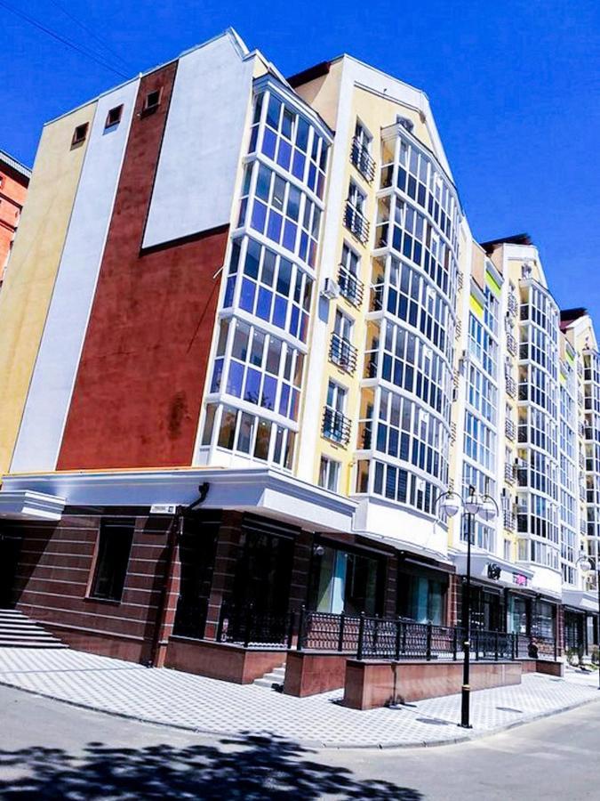 Apartpoltava Простора Однокімнатна Квартира В Новобудові, Корпусний Парк Exteriér fotografie