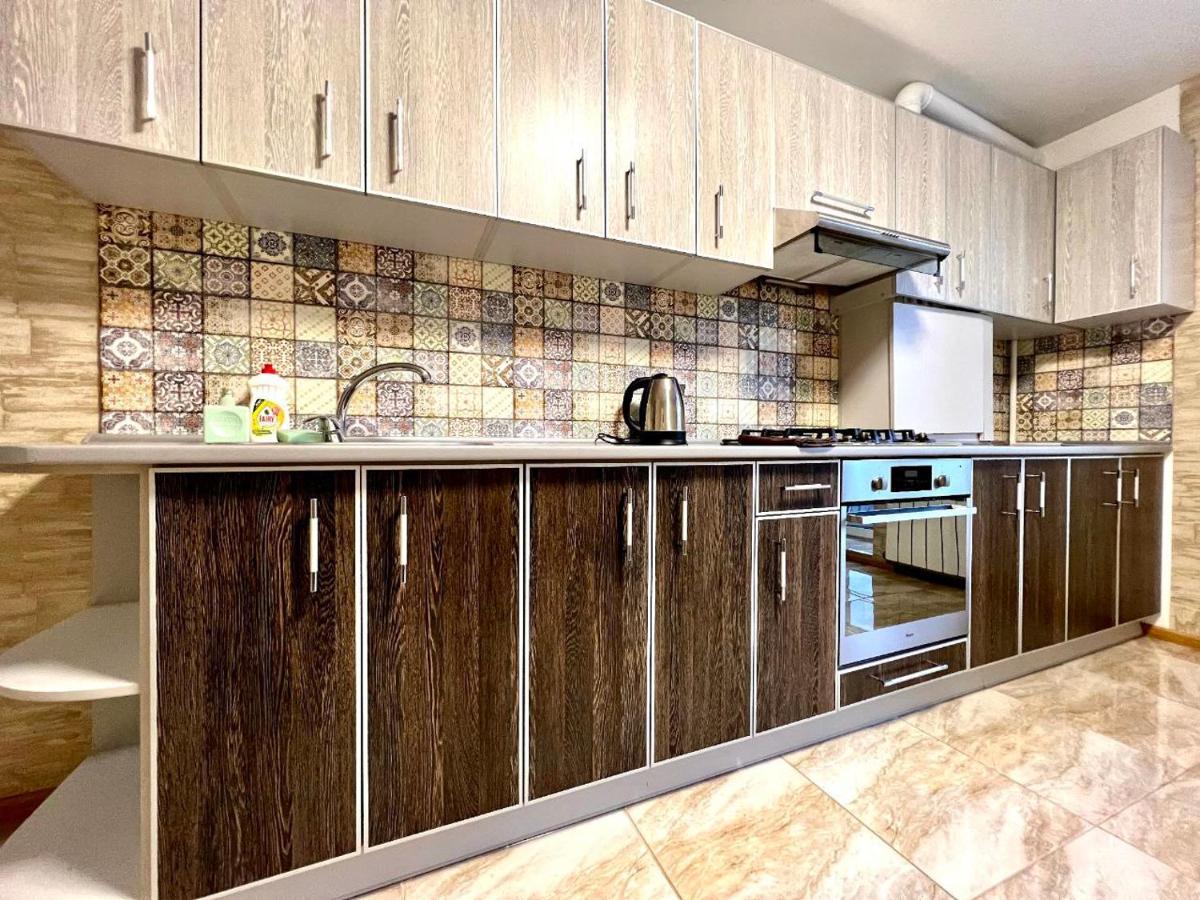 Apartpoltava Простора Однокімнатна Квартира В Новобудові, Корпусний Парк Exteriér fotografie